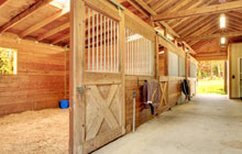Rossland stable construction leads